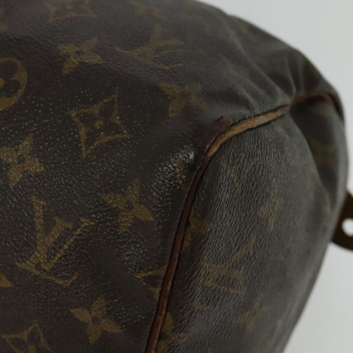 Louis Vuitton Speedy 30 veske i Monogram Canvas