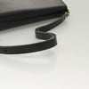 Dior Shoulder Bag – Black Leather