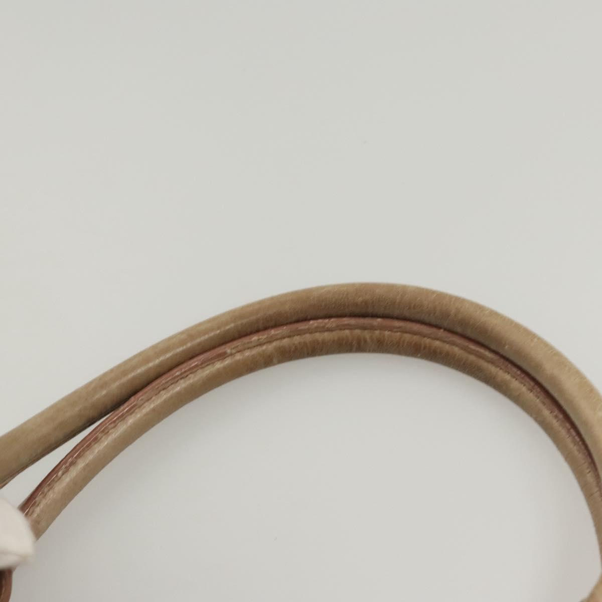 Miu Miu Bag – Beige Leather