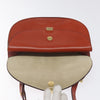 Chloe Georgia Shoulder Bag -  Brown Leather