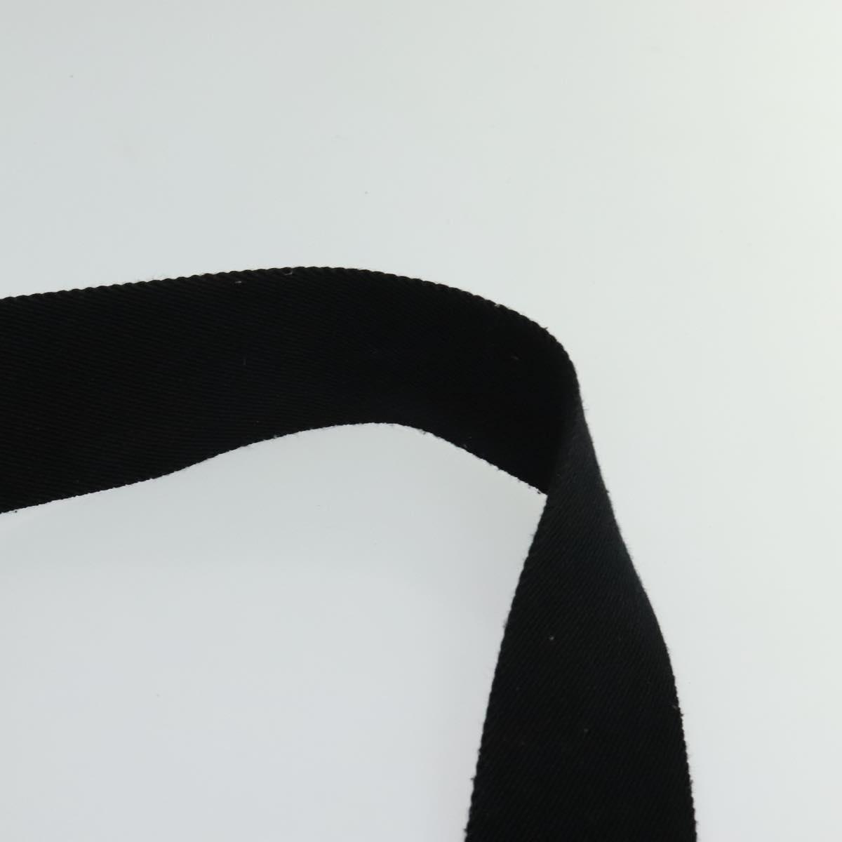 Celine Sangle Bucket Shoulder Bag – Black Leather