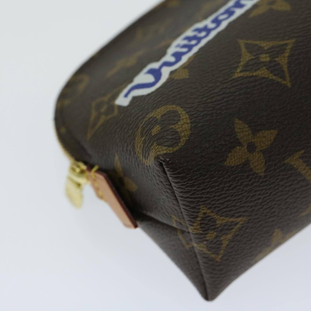 Louis Vuitton Cosmetic Pouch PM
