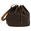 Louis Vuitton Petit Noe Bag – Monogram Canvas