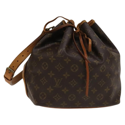 Louis Vuitton Petit Noe Bag – Monogram Canvas