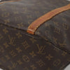 Louis Vuitton Sac Shopping Tote Bag – Monogram Canvas