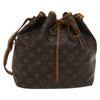Louis Vuitton Petit Noe Bag – Monogram Canvas