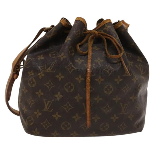 Louis Vuitton Petit Noe Bag – Monogram Canvas