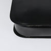 Celine Bag – Black Leather Gold