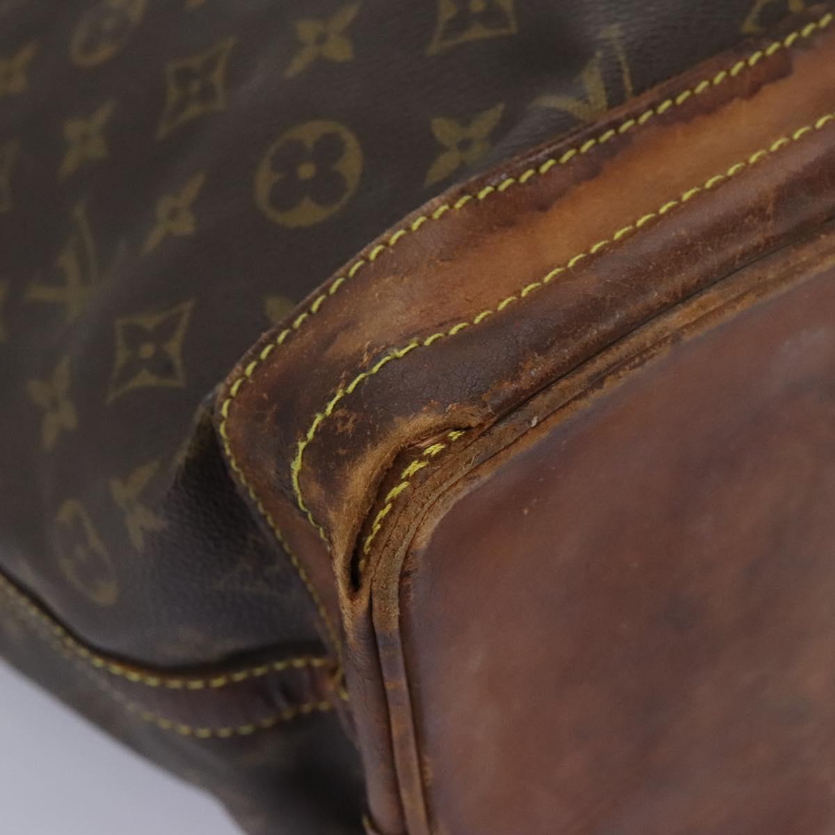 Louis Vuitton Noé veske i Monogram Canvas