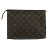 Louis Vuitton Toilette Poche 26 i Monogram Canvas mønster