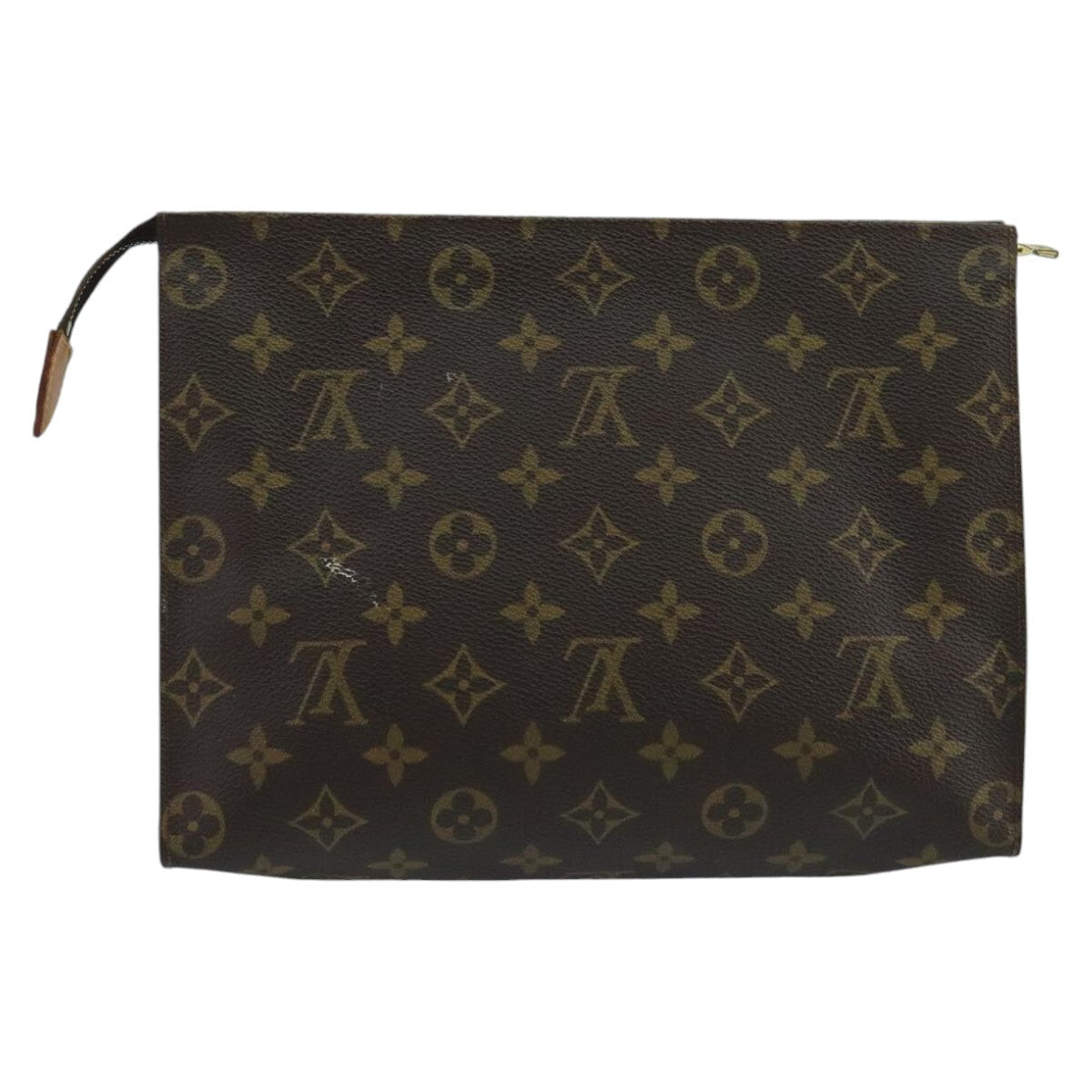 Louis Vuitton Toilette Poche 26 i Monogram Canvas mønster