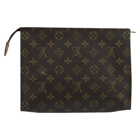 Louis Vuitton Toilette Poche 26 i Monogram Canvas mønster
