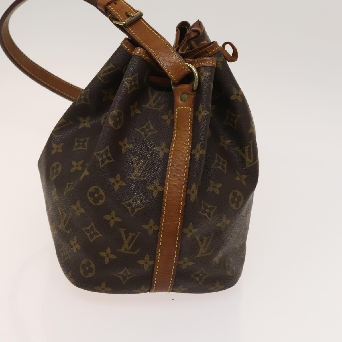 Louis Vuitton Petit Noe Bag – Monogram Canvas