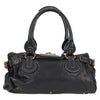 Chloe Paddington Bag – Black Leather