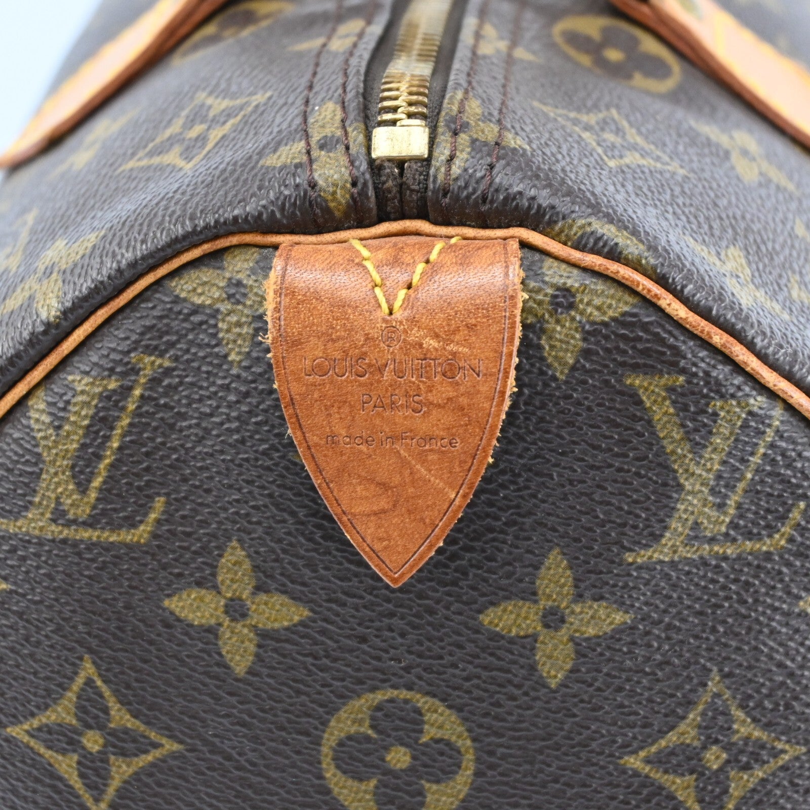Louis Vuitton Speedy