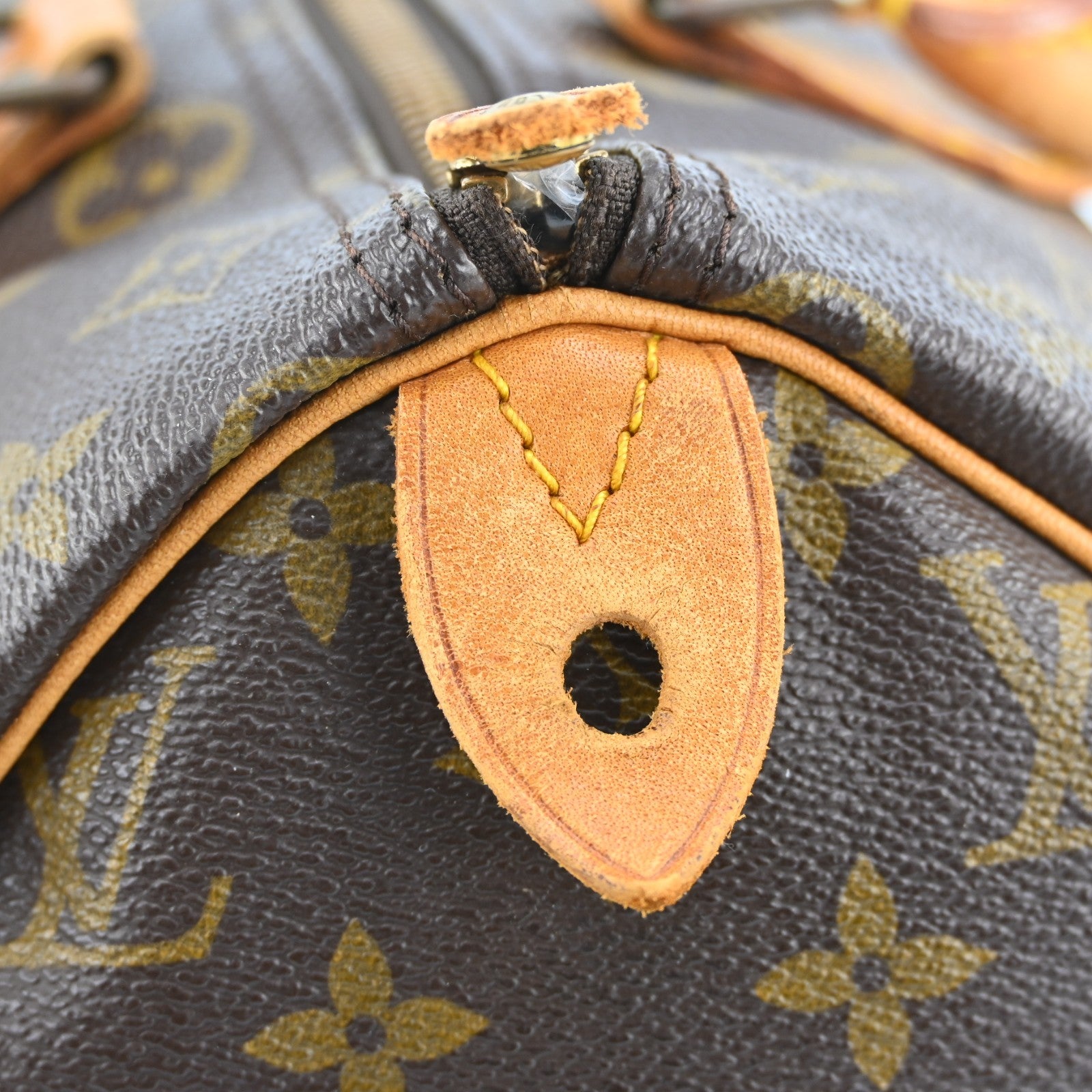 Louis Vuitton Speedy