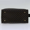 Celine Macadam Canvas Bag – Brown/Black