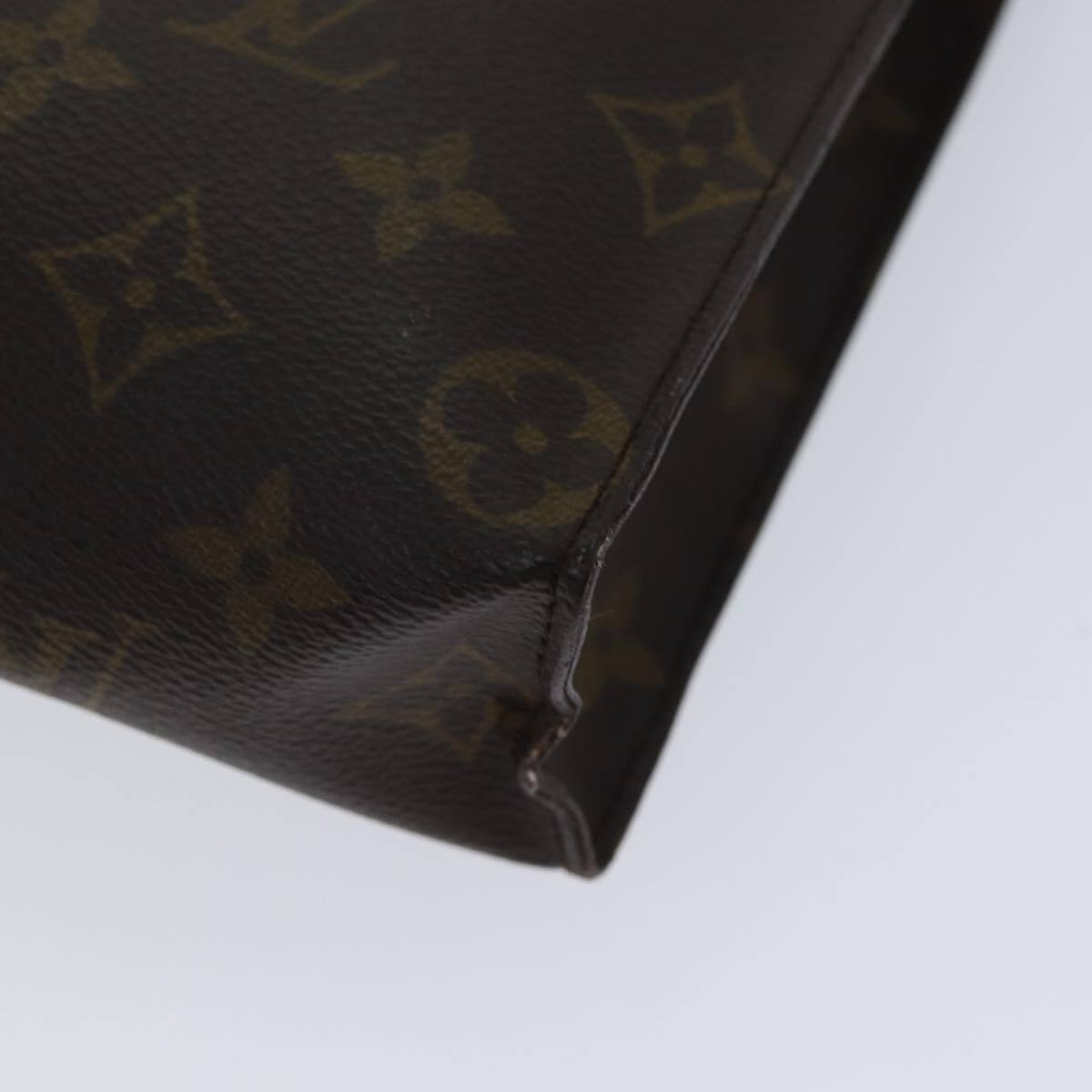 Louis Vuitton Toilette Poche 26 i Monogram Canvas mønster
