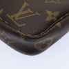 Louis Vuitton Pochette veske i Monogram Canvas mønster