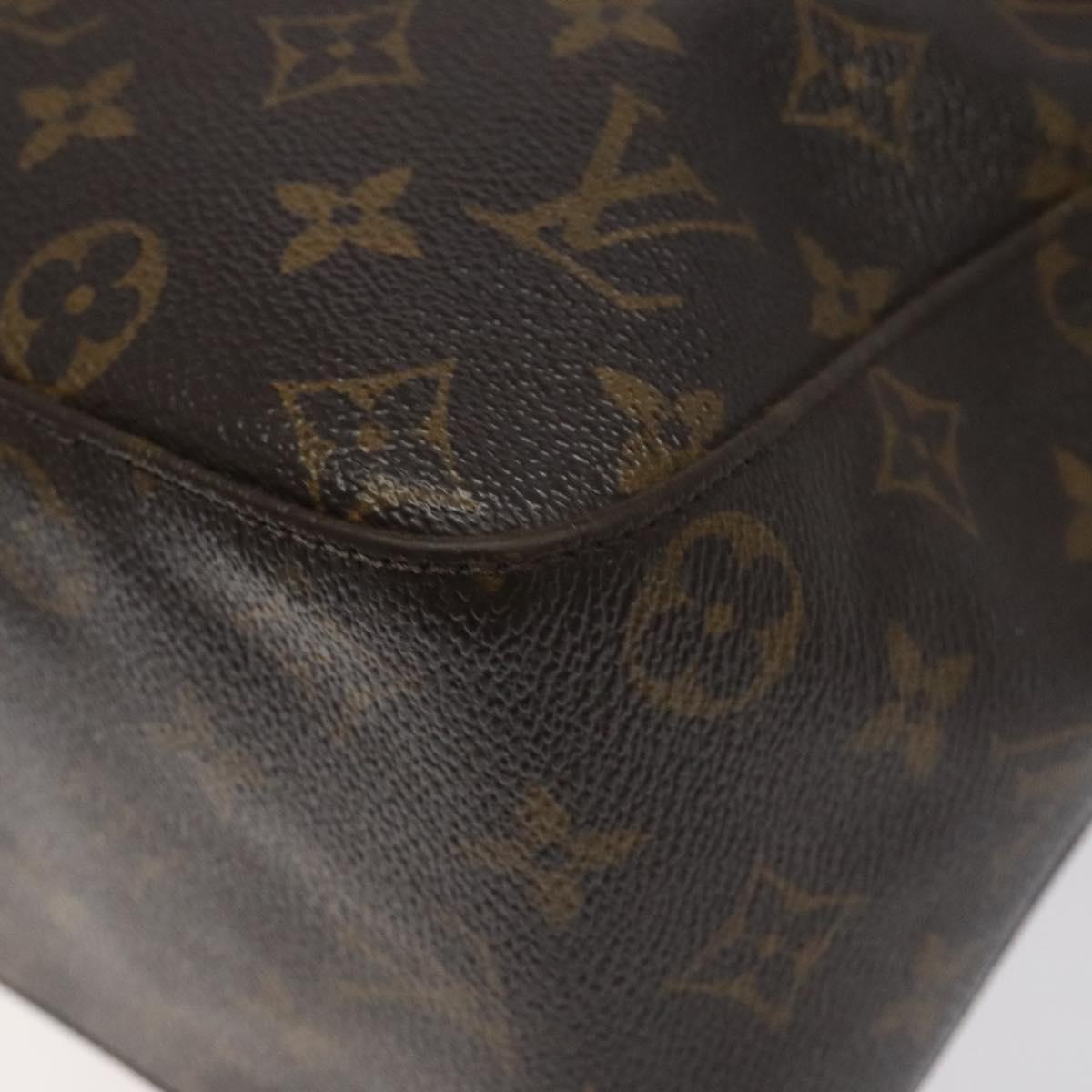 Louis Vuitton Looping GM Shoulder Bag – Monogram Canvas