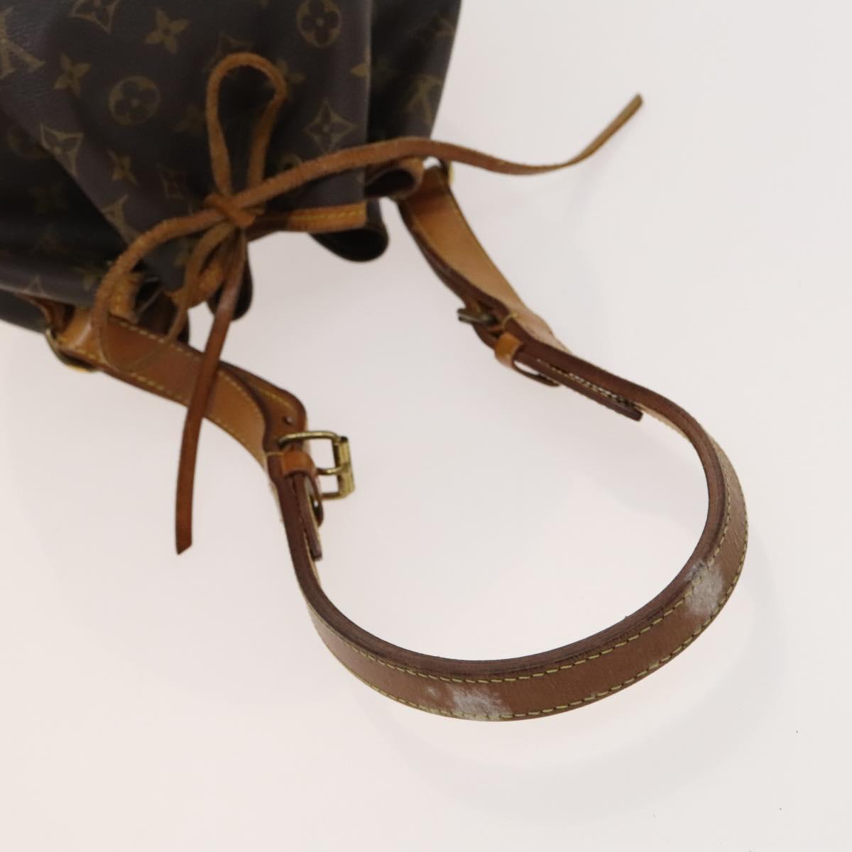 Louis Vuitton Petit Noe Bag – Monogram Canvas