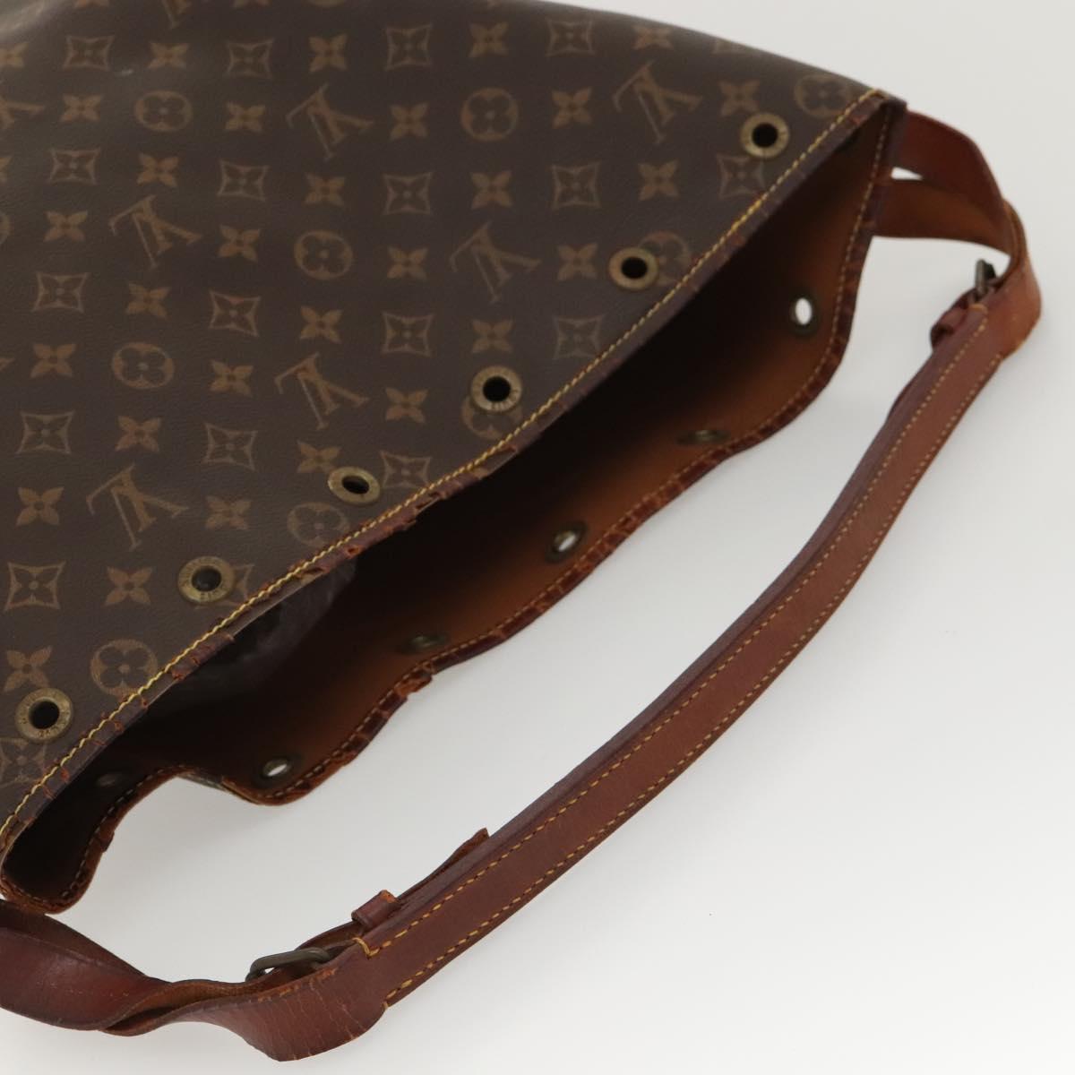 Louis Vuitton Noé veske i Monogram Canvas