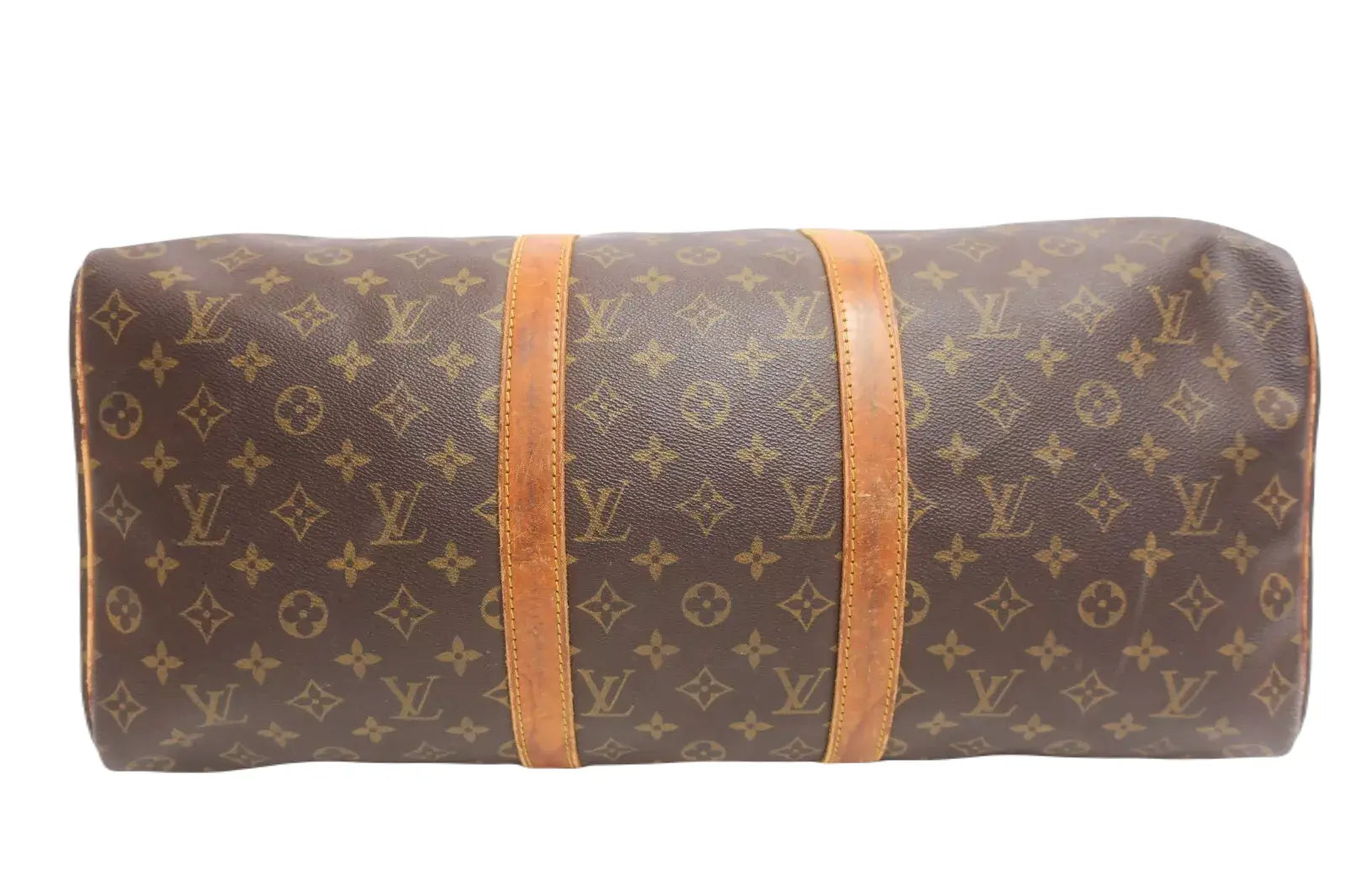 LOUIS VUITTON MONOGRAM KEEPALL 50 BAG - Brands Select