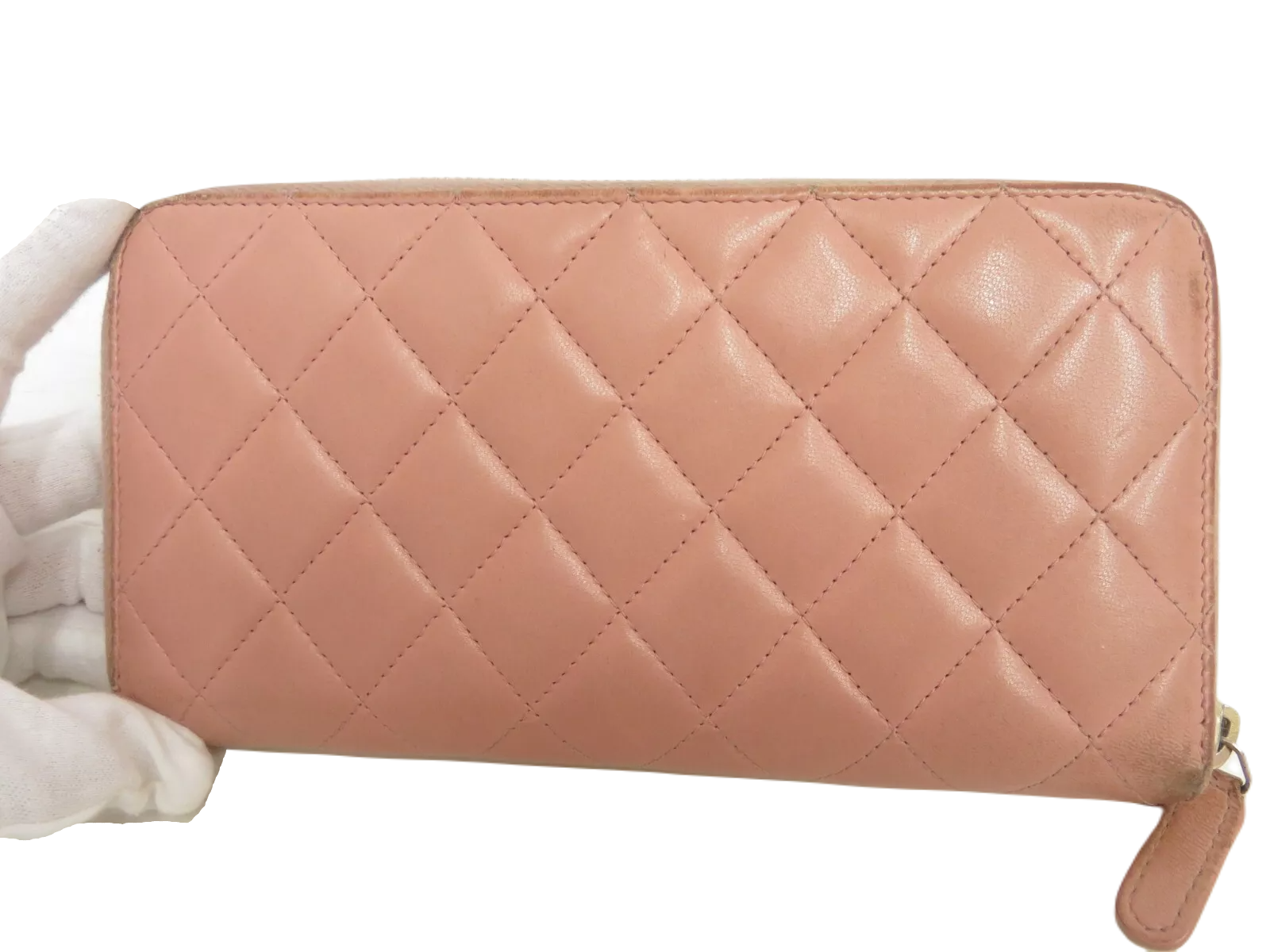 CHANEL LONG WALLET