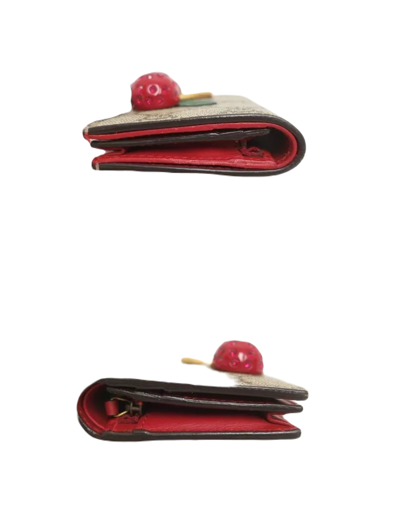 GUCCI COMPACT WALLET - Brands Select