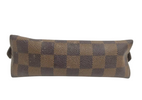 LOUIS VUITTON DAMIER EBENE COSMETIC POUCH - Brands Select
