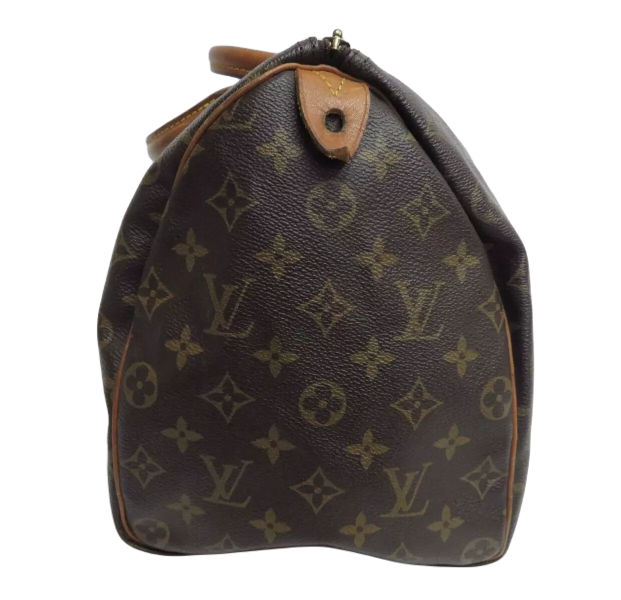 LOUIS VUITTON SPEEDY 35 MONOGRAM CANVAS