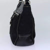 VINTAGE PRADA TESSUTO VITELLO DAINO SHOULDER BAG