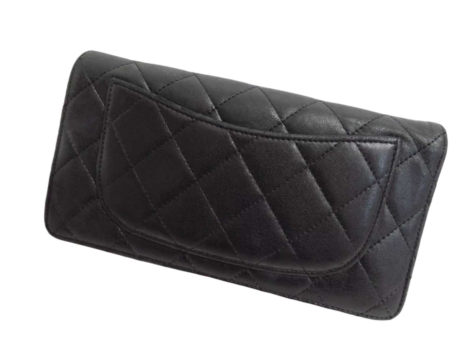 CHANEL LONG WALLET