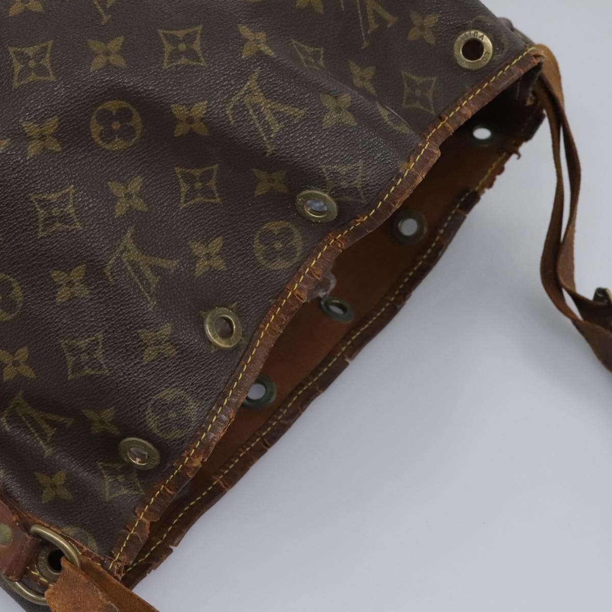 Louis Vuitton Noé veske i Monogram Canvas