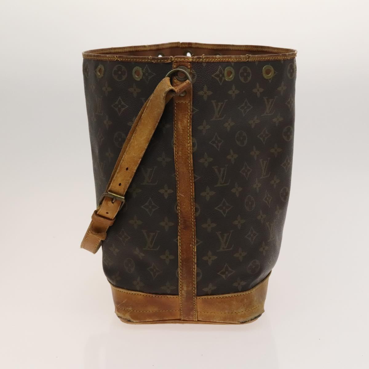 Louis Vuitton Noé veske i Monogram Canvas