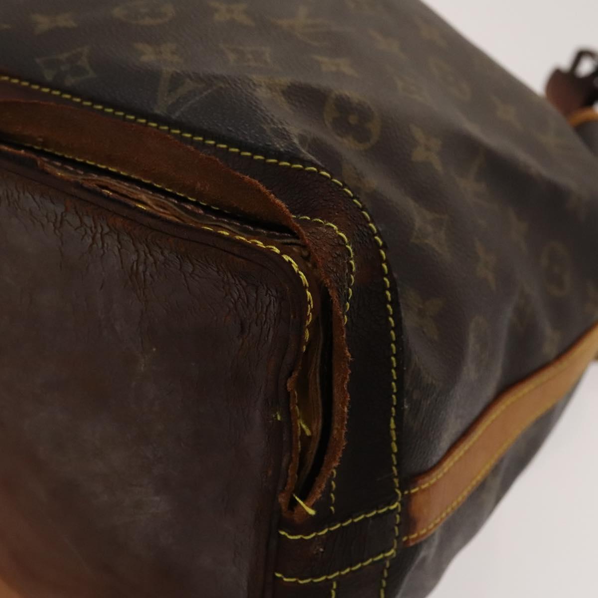 Louis Vuitton Noe Shoulder Bag – Monogram Canvas