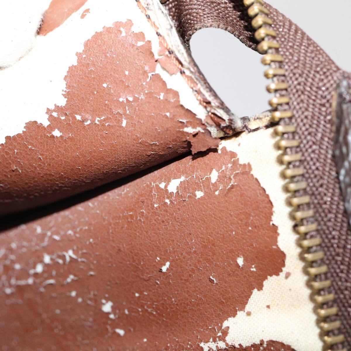 Louis Vuitton Toilette Poche 26 i Monogram Canvas mønster