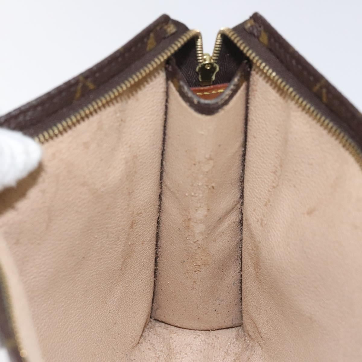 Louis Vuitton Toilette Poche 26 i Monogram Canvas mønster