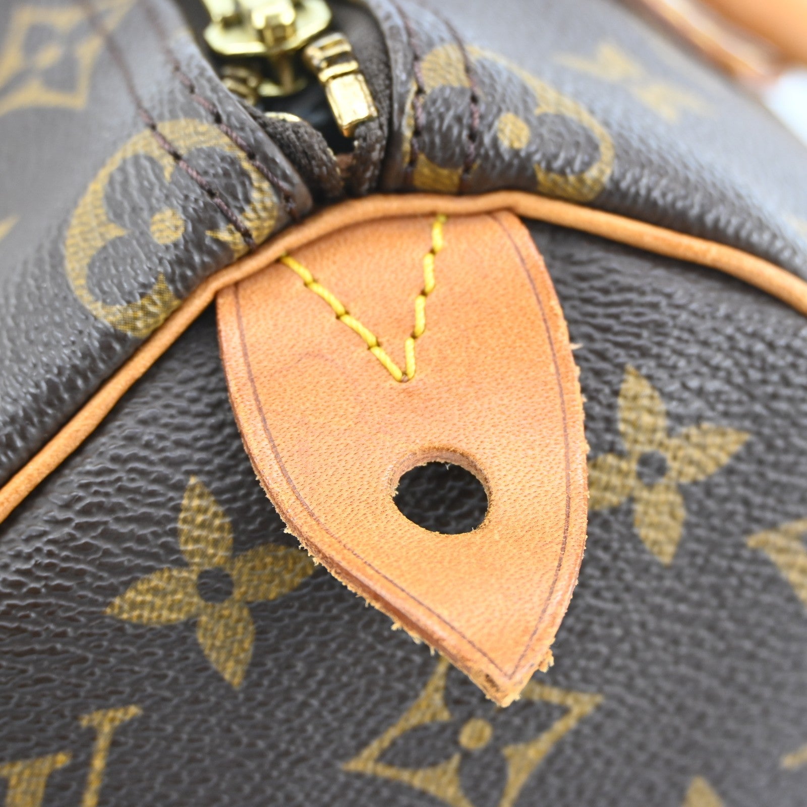 Louis Vuitton Speedy