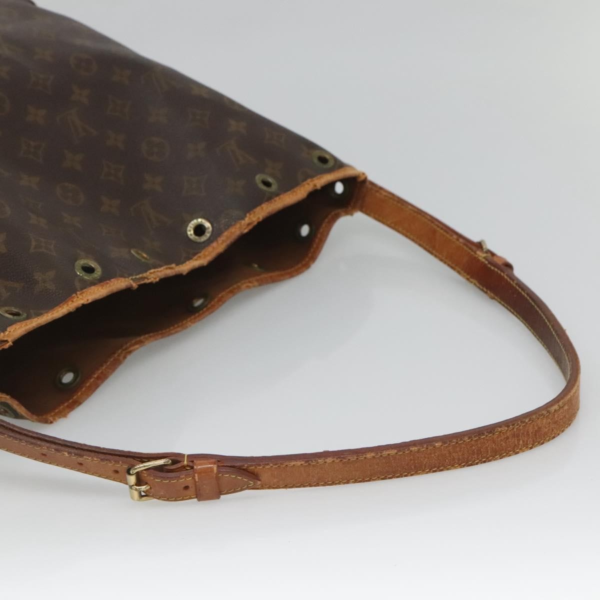 Louis Vuitton Noe Bag – Monogram Canvas
