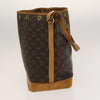 Louis Vuitton Noé veske i Monogram Canvas