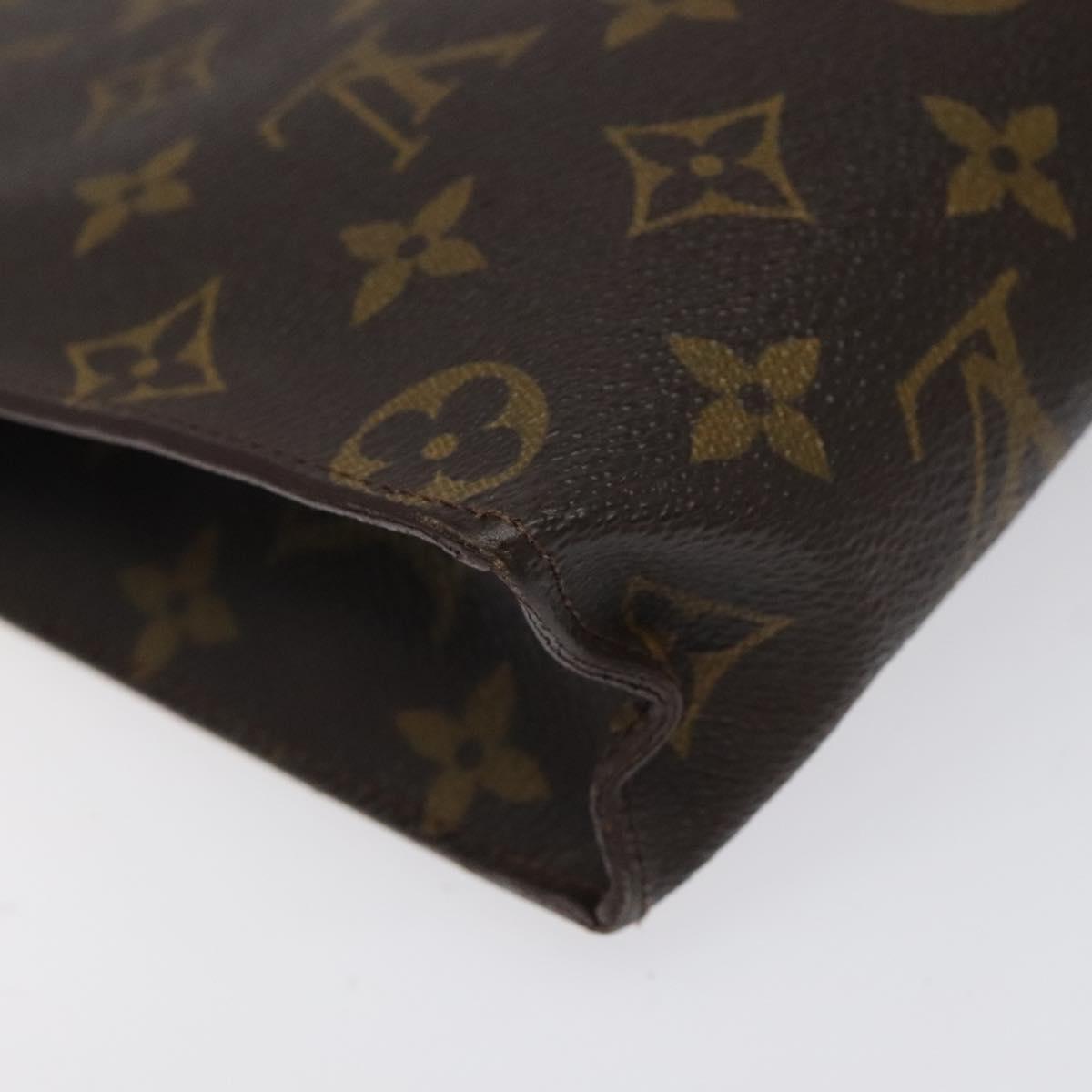 Louis Vuitton Toilette Poche 26 i Monogram Canvas mønster