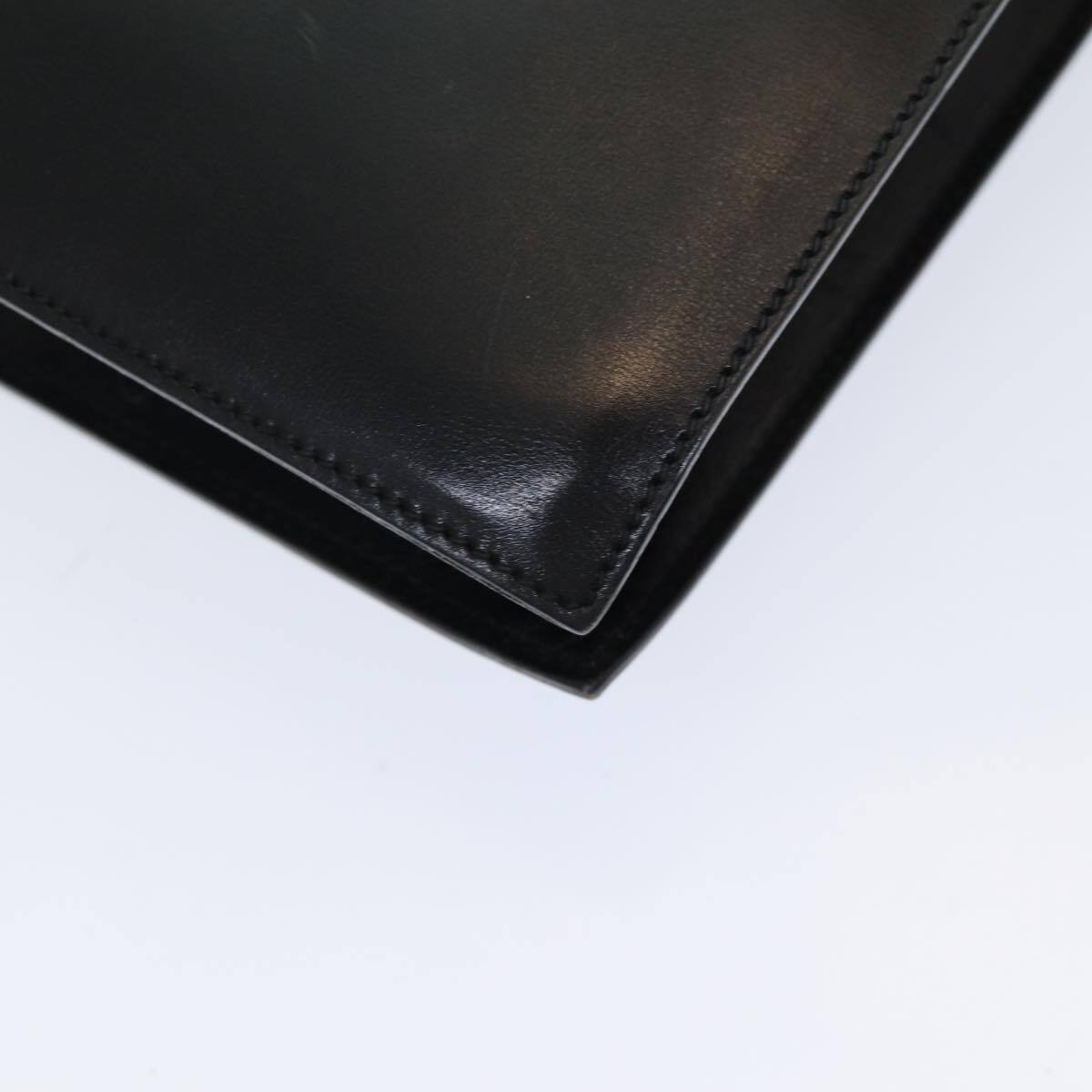 Celine Shoulder Bag – Black Leather