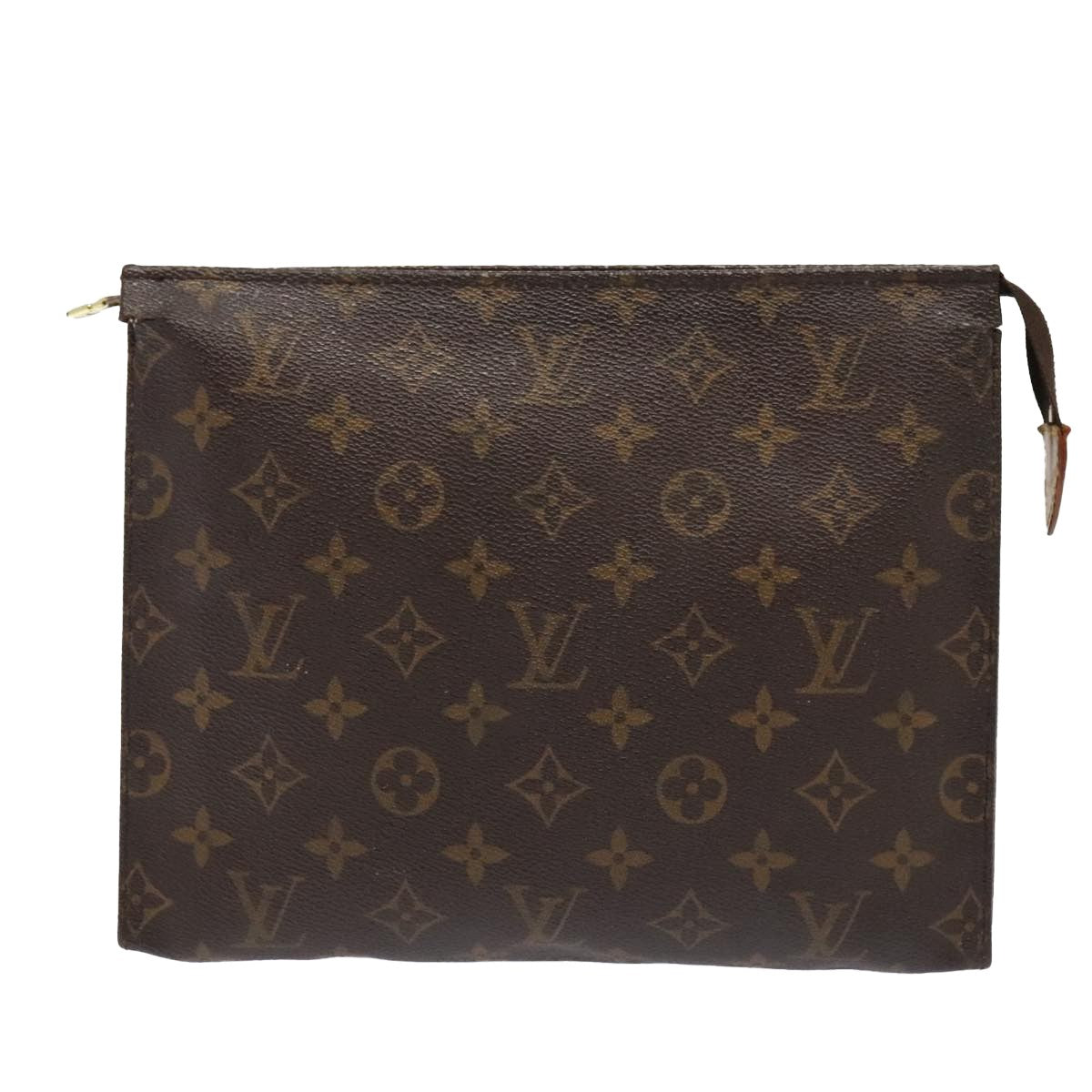 Louis Vuitton Toilette Poche 26 i Monogram Canvas mønster