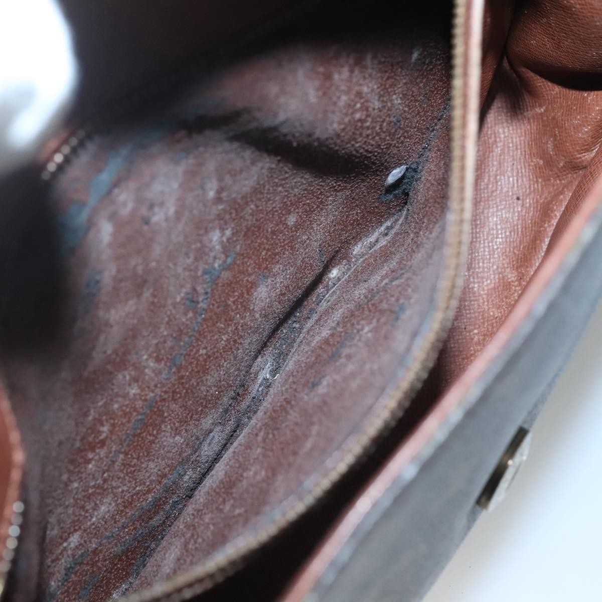 Louis Vuitton Saint Cloud GM Shoulder Bag – Monogram Canvas