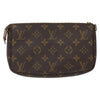 Louis Vuitton Pochette veske i Monogram Canvas mønster