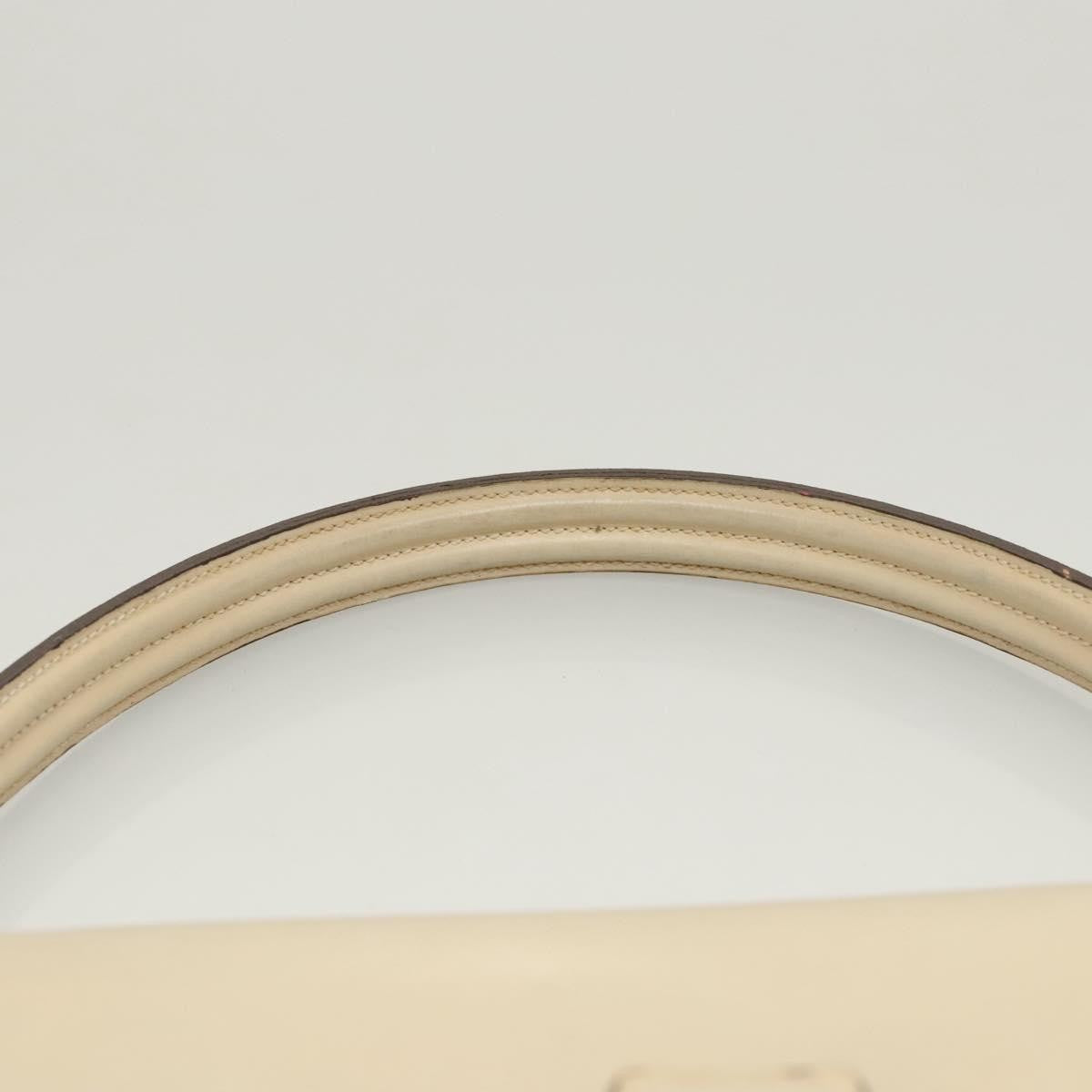 Celine Shoulder Bag – Beige Leather