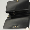 Dior Shoulder Bag – Black Leather