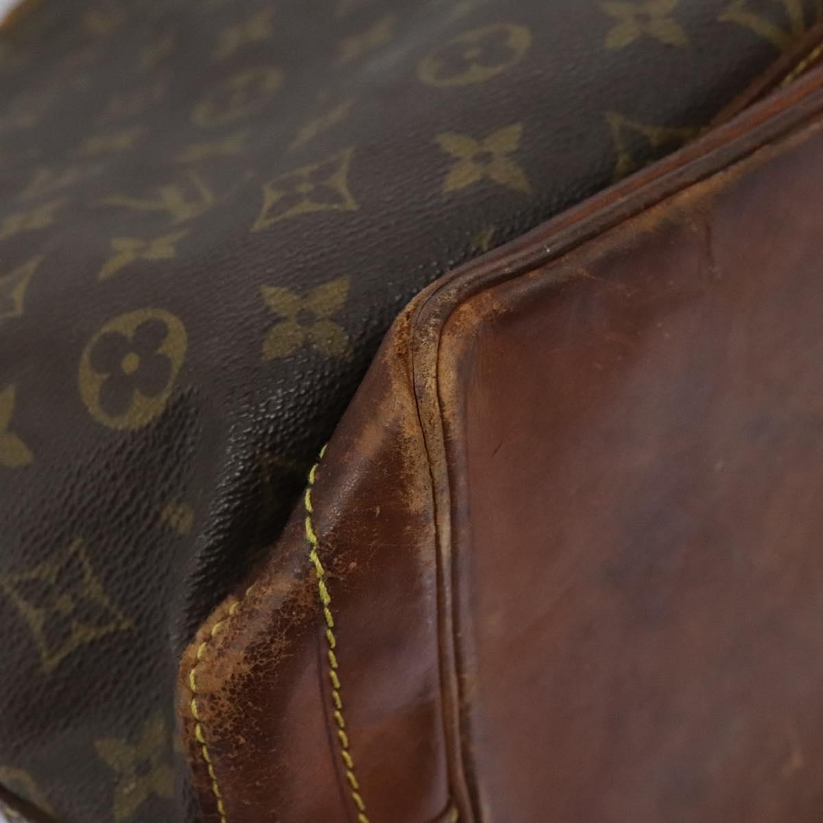 Louis Vuitton Noé veske i Monogram Canvas