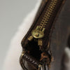 Louis Vuitton Pochette veske i Monogram Canvas mønster